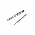 Irwin Hanson Metric Drill and Tap Bit Set 2 pc 80327ZR